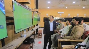 انطلاق بطولة مأرب للألعاب الإلكترونية 2025 بمشاركة واسعة